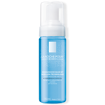 La Roche Posay ProductPage Face Cleanser Physiological Foaming Water 1