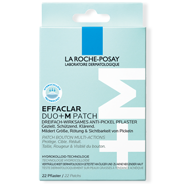 EFFACLARDuo+M Patch
